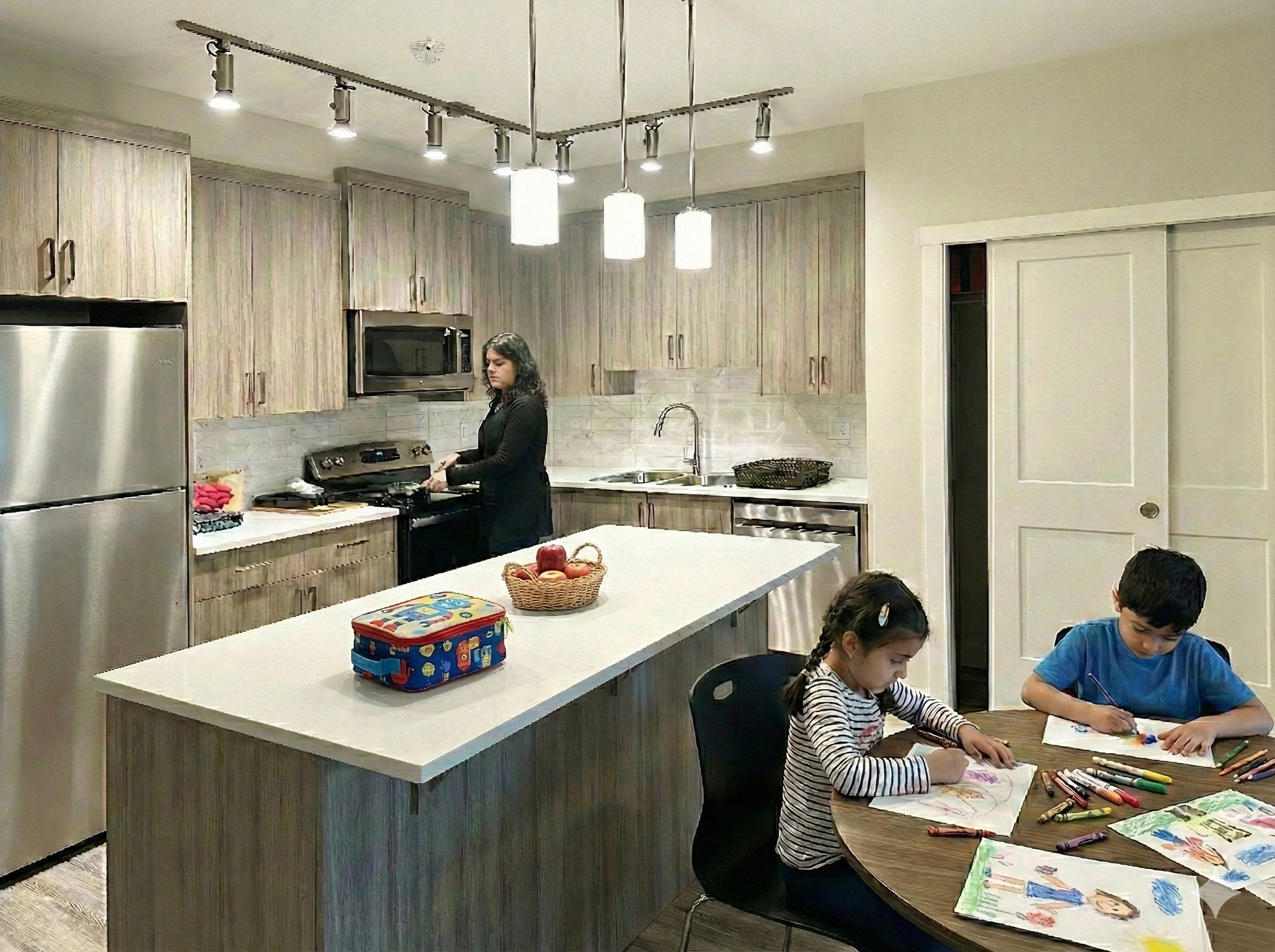 Putting Down New Roots: Second-Stage Housing in Langley - Ishtar